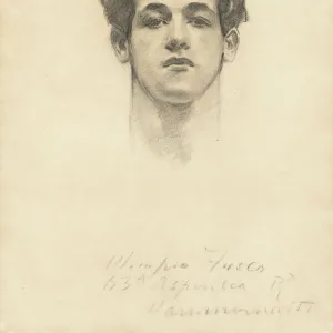 Artists Mouse Mat Collection: John Singer Sargent