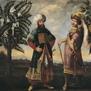 Orientals, ca 1681-1682. Artist: Anonymous