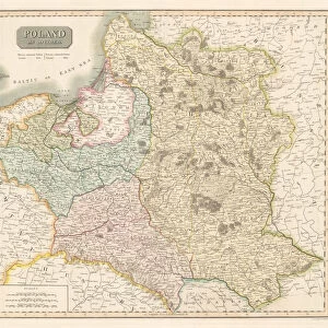 The Third Partition of Poland, 1795