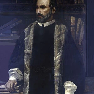 Pau Claris (1581 - 1641), Catalan priest and politician, president of the Generalitat de Catalonia