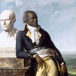 Portrait of Jean-Baptiste Belley
