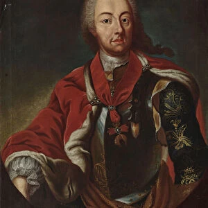 Portrait of Prince Charles Alexander of Lorraine (1712-1780)
