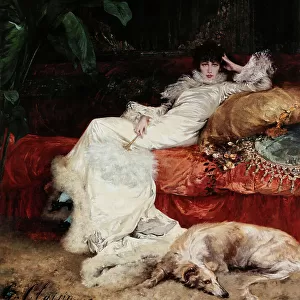 C Collection: Georges Clairin