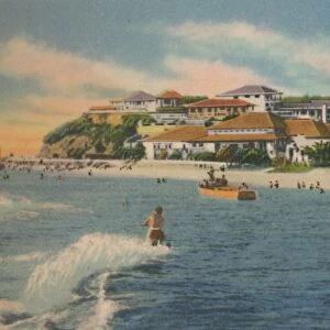 Pradomar Hotel. Beach Club and Land Development, c1940s