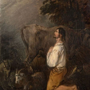 The Prodigal Son, 1797. Creator: Gainsborough Dupont