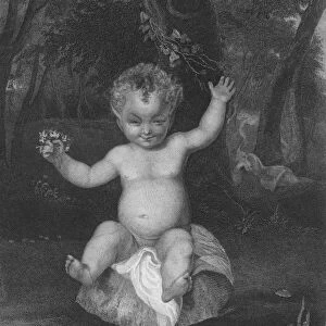 Puck, from A Midummer Nights Dream, c19th century