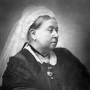 Queen Victoria, (1819-1901), 1900