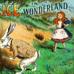 Alice in Wonderland