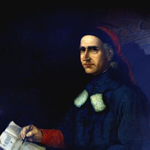 Ramon Muntaner (1265-1336), Catalan writer and military, between 1325 and 1332 wrote