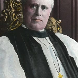 Randall Davidson, Archbishop of Canterbury, early 20th century