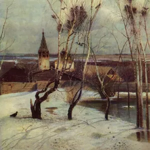 S Collection: Aleksei Kondratevich Savrasov