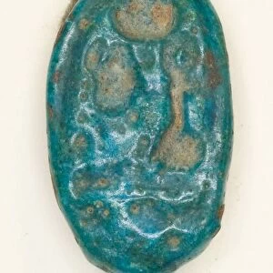 Ring: Neferkheperure-Waenre (Akhenaten), Egypt, New Kingdom, Dynasty 18