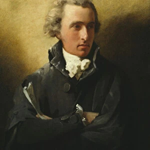 Robert Brown of Newhall, 1792. Creator: Henry Raeburn