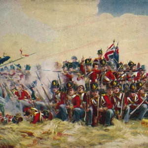 Battle of Waterloo Collection: Military strategy