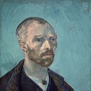 Self Portrait, 1888. Artist: Vincent van Gogh