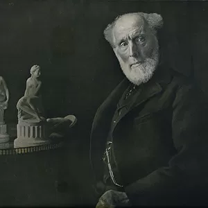 Sir Charles Tennant At Home, 1901