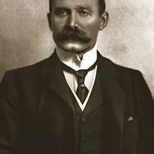 Sir H Montagu Allan, 1911. Creator: Unknown