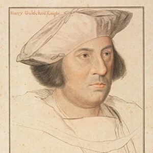 Sir Henhy Guldeford, 1792. Creator: Francesco Bartolozzi (British, 1727-1815); John Chamberlaine