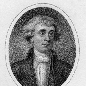 Sir William Jones, 18th century philologist, orientalist and jurist, c1819. Artist: Holl