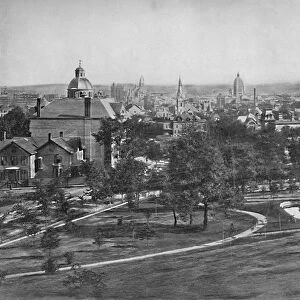 St. Paul from Merriams Hill, c1897. Creator: Unknown