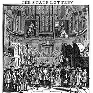 State Lottery, 1739 (1894)
