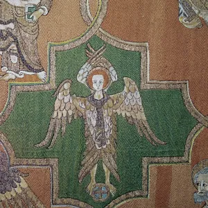 Detail from the Syon Cope, 14th century