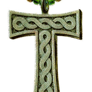 The Tau Cross, 1923