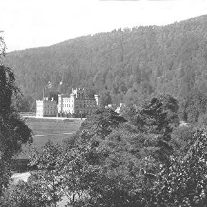Taymouth Castle, Perthshire, Scotland, 1894. Creator: Unknown