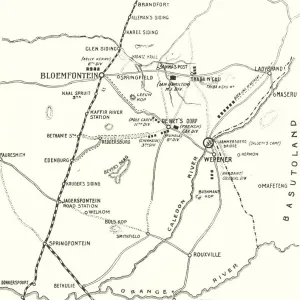 Lesotho Gallery: Maps