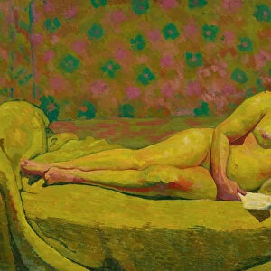 Theodora, 1914. Creator: Giacometti, Giovanni (1868-1933)