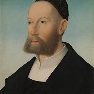 Ulrich Fugger the Younger (1490-1525), 1525. Creator: Hans Maler