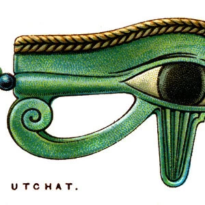 The Utchat, 1923