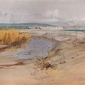 View of Cagnes, c1899. Artist: Edward Millington Synge