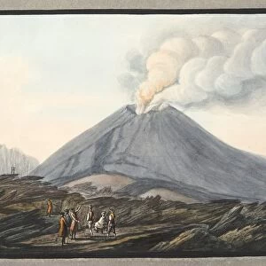 View into the Valley, Atrio di Cavalio, 1776