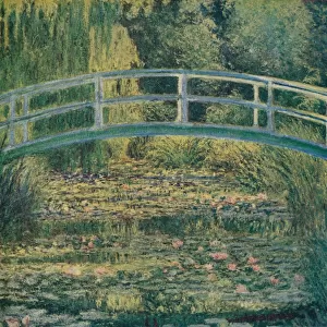 The Water-Lily Pond, 1899. Artist: Claude Monet