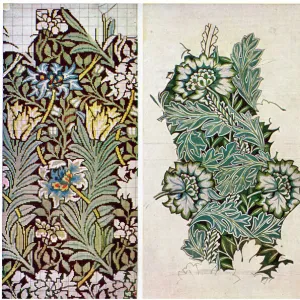 Art Prints Poster Print Collection: William Morris