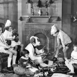 : Christmas Past