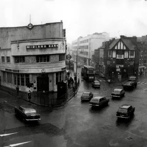 Camden High Street 1969