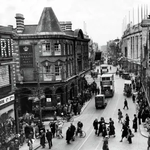 Surrey Pillow Collection: Croydon