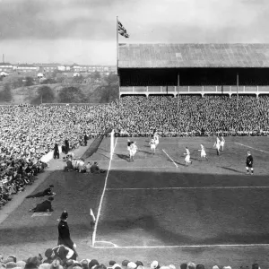 Ewood Park Blackburn 1939 Ewood Park Blackburn 1939