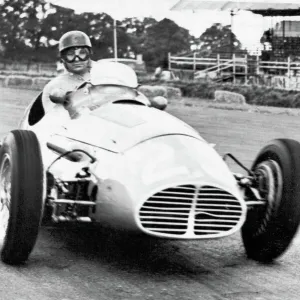 : Motor Racing