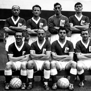 Nottingham Forest F. C. 1958