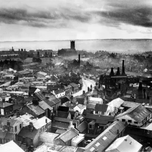 Stoke on Trent, 1962