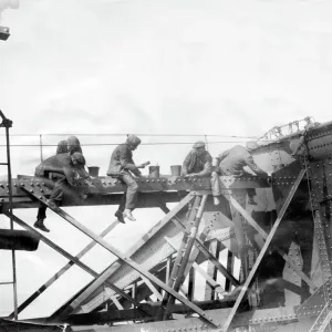 Forth Rail Bridge Print, 1931 Forth Rail Bridge Print, 1931