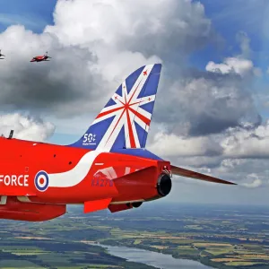 RAF Red Arrows