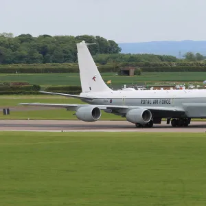 RC-135W Rivet Joint