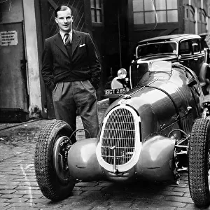 1936 Donington Grand Prix