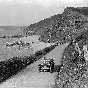1936 MCC London to Land's End Trial