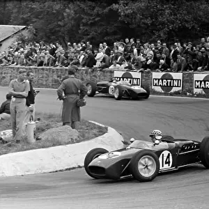 1960 Belgian GP