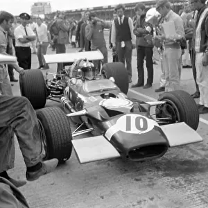 1969 British GP